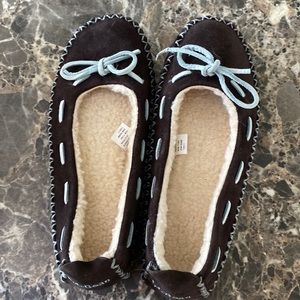 Brand new L.L Bean slippers